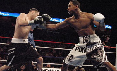 boxing